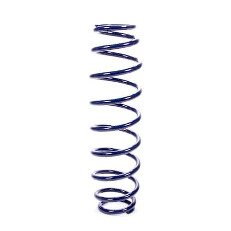 Newalthlete 16B0138UHT 2.5 in. ID 16 in. Tall Ultra High Travel Barrel Coil Over Spring - Blue Powder Coat NE3613291